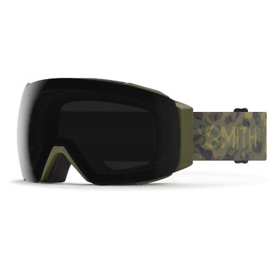 SMITH I/O MAG Goggles with ChromaPop Lens   Performance Snowsports Goggles with