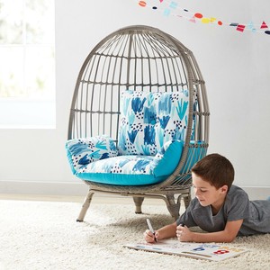 egg chair for kids