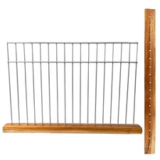 FEBTECH- 15 Pack – Animal Barrier Fence- Garden Barrier Fence for Pets – 15” X24