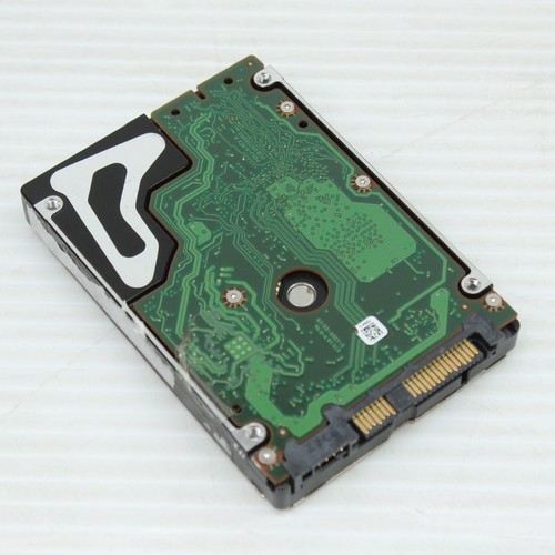 2x HP 693569-003 EG0600FCVBK 600GB 6G 10K RPM SAS 2.5" SC Enterprise Hard Drive - Afbeelding 5 van 9
