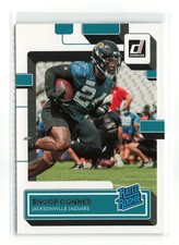 SNOOP CONNER #345 RC 2022 PANINI DONRUSS JAGUARS Rated Rookie