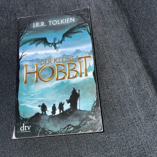 Der Kleine Hobbit Buch Ab Welchem Alter Der kleine Hobbit Normalformat von John Ronald Reuel Tolkien (2012