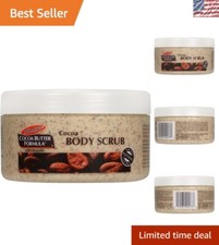 Cocoa Butter Formula Body Scrub   7 Ounce Exfoliating and Moisturizing Luxury