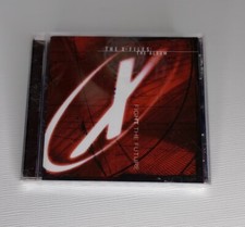 X-Files The Album Fight For The Future CD 1998 Elektra New