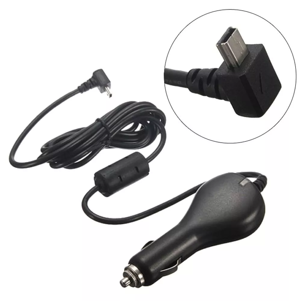 Car Vehicle Power Charger Adapter Cord For Garmin NUVI 3590LM 3590