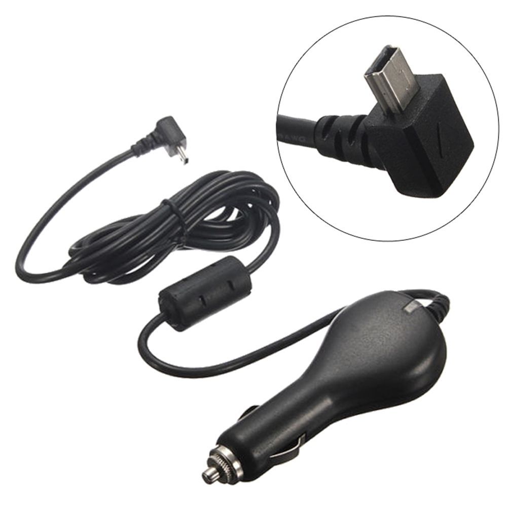 Car Vehicle Power Charger Adapter Cord For Garmin NUVI 3590LM 3590 250