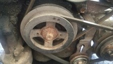 Poulies diverses Nissan TINO