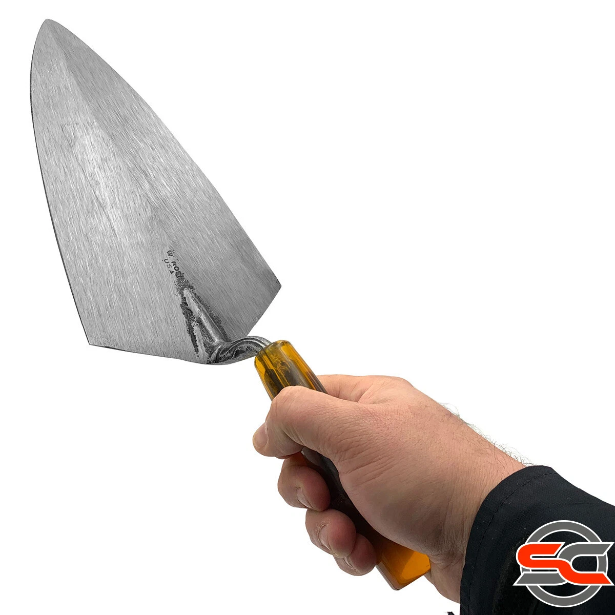 Speedcrete online brick trowels
