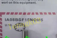 Original Carlo Gavazzi Inductive proximity switch IA08BSF15NOM5 sensor