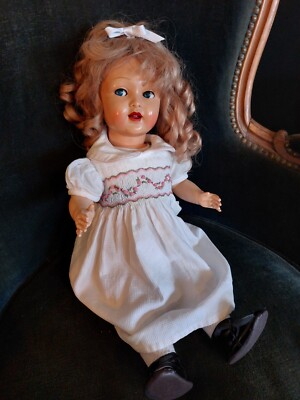 Belle Poupée Raynal Nadine Alice Florence 48 cm 1957 no Bella sfbj