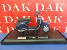 Die cast 1/18 Modellino Motorino Scooter Piaggio Vespa PX 150 1978 by Maisto