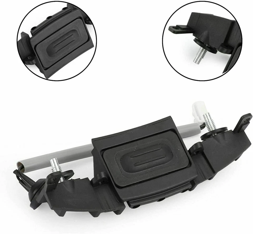 NUEVO Para Nissan Micra March Cerradura Trasera Puerta Trasera Eléctrica Botón Interruptor Botón Foto 3 de 4