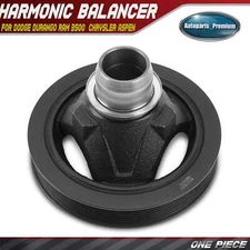 New Engine Harmonic Balancer for Dodge Durango Ram 1500 2500 3500 Chrysler Aspen