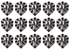 5 Sets Harrows Dimplex Standard Dart Flights - Ships w/ Tracking - Wolfram