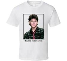 I Dated Mike Seaver T Shirt