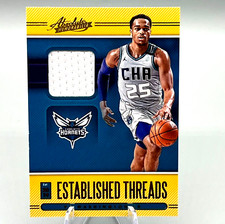 2020 Panini Absolute Memorabilia Card Prices | Basketball | PSA