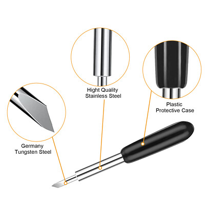 6 Pièces Lame De Rechange Fine Cut Avec Boîtier,Explore Deep Cut Lame Compatible Cricut Explore 3air 2aironecricut Maker 3avec 6 Lames Deep Spot 3 Angles 92232271 6 Pièces Lame De Rechange Fine Cut Avec Boîtier,Explore Deep Cut Lame Compatible Cricut Explore 3air 2aironecricut Maker 3avec 6 Lames Deep Spot 3 Angles 92232271