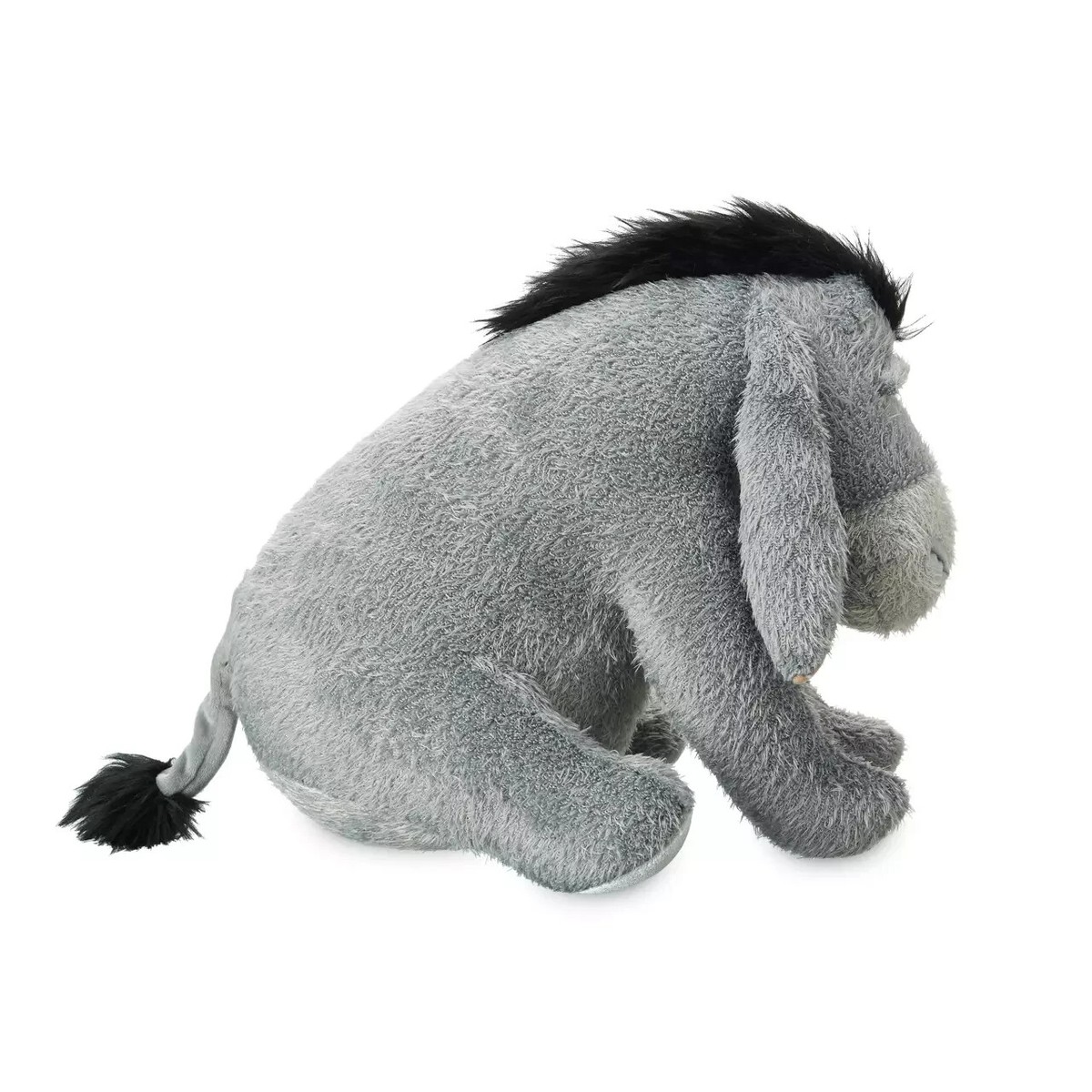 Genuine Disney Store Christopher Robin Eeyore Plush Medium Soft