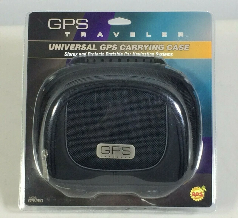 GPS Traveler Universal Carrying Case RDS Industries NEW - Image 2 of 4