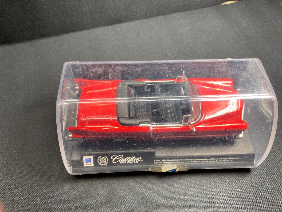 Solido Cadillac Eldorado 1955 ダイキャストミニカー Solido Cadillac Eldorado 1955 ダイキャストミニカー - メルカリ