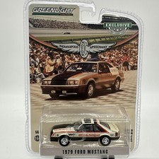 Greenlight - Hobby - 1979 Ford Mustang - Speedway - 30392