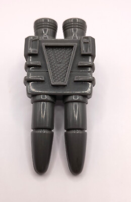 Hasbro 1989 G1 Transformers  - Groundshaker - Waffe