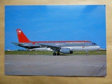 NORTHWEST AIRBUS A 320-211 F-WWDL