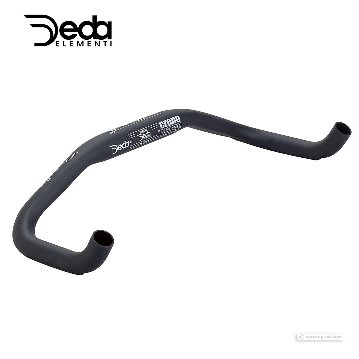 Deda Elementi Bullhorn Bar Handlebars for sale | eBay