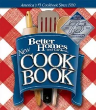 Better Homes and Gardens New Cook Book - Ring-bound By Jennifer Darling - GOOD