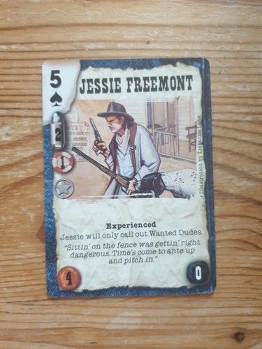 Deadlands DoomTown CCG A Reaping of Souls Multiplayer Trading Card Games Singles - Picture 94 of 208