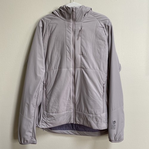 NWT Mountain Hardwear Mystic Purple Kor 