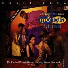 Mo' Better Blues von Ost, Branford Marsalis Quartet | CD | Zustand sehr gut