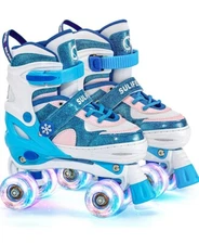 SULIFEEL  ❄ Snow Rollers Skaters for Girls