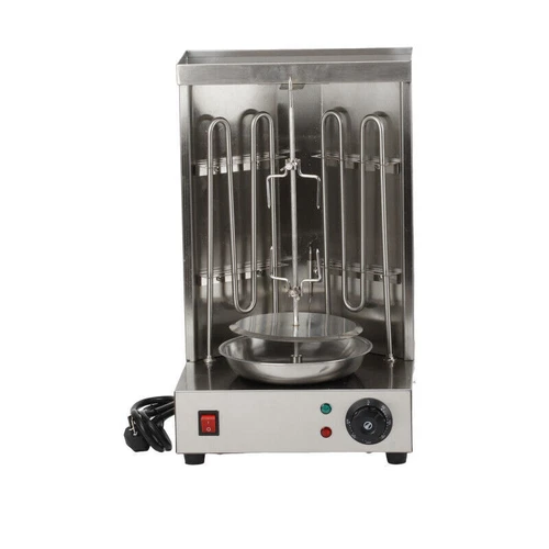 Electric Doner Kebab Shawarma Grill Machine Tacos BBQ Pastor Gyros Rotisserie AU - Picture 8 of 15