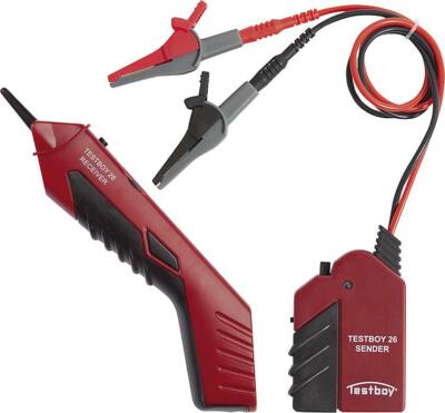 Testboy Installationstester/ Leitungssucher T26
