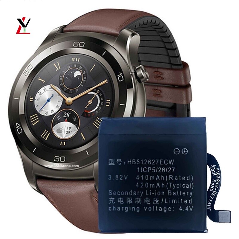NEW For Huawei Watch Classic LE0-BX9 LEO-BX9 Replacement Battery