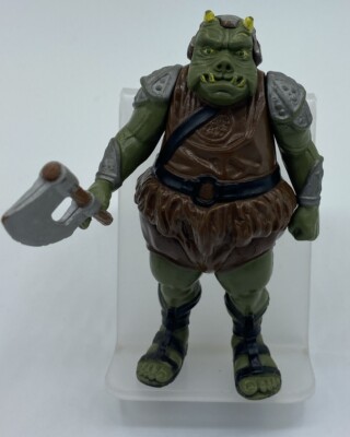 オールドケナー　ランコア&ガモリアンガード Rancor ,Gamorrean Guards,Rancor Keeper Vintage Star Wars Figures