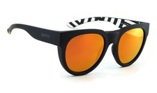 New Smith CRUSADER Sunglasses  Squall / ChromaPop Red Mirror Lens