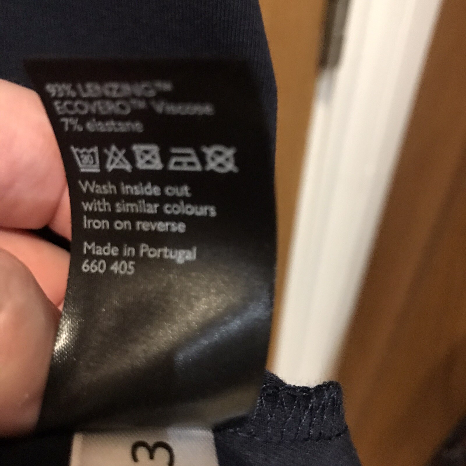 Women’s John Lewis navy Skirt Size 14 brand New eBay