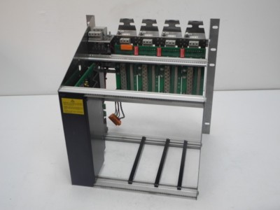 Infranor Rack Power Supply BF90/4.0000 I/90 U/220 E.V01 Top Zustand