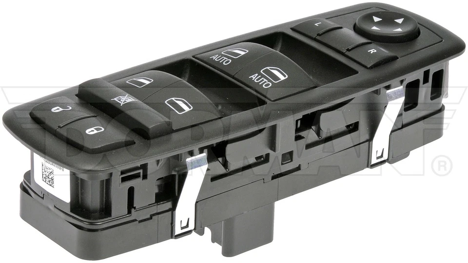 Interruptor de ventana de puerta delantero izquierdo para Ram 2500 2013-2015 Dorman 231AZ44 2014 2015 Foto 3 de 3