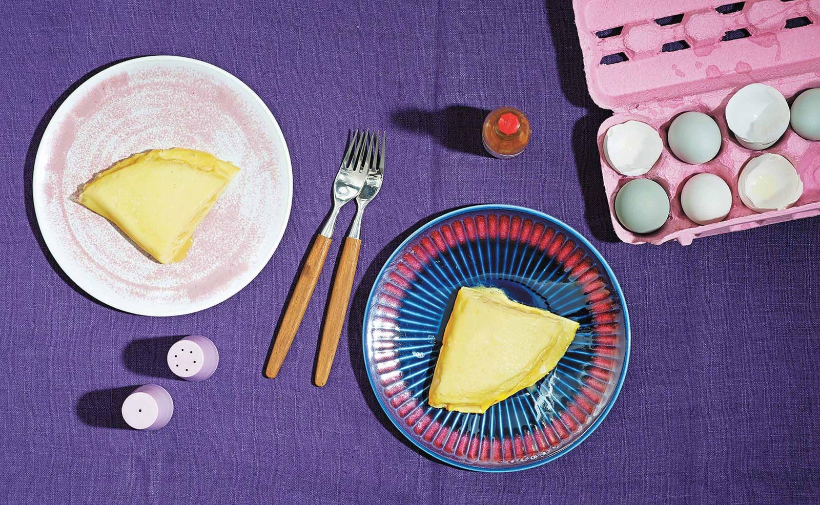 Thumbnail - Die Omelettschule Gero Von Randow