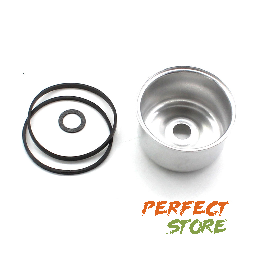 2 Set Carb Float Bowl Kit For Briggs & Stratton 796611 272653S Walbro