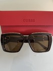 Guess GU7915 PWA Sunglasses Sonnbrille Damen / Braun
