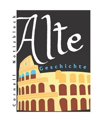 Alte Geschichte Cornell Notizblock: Cornell Notebook Cornell Notizblock, P., Maj