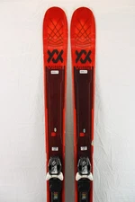 22-23 Volkl Mantra M6 Used Mens Ski w/Binding 177cm #979899