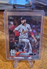 2018 Topps Update Series - Austin Gomber #US266 Rainbow Foil (RC)