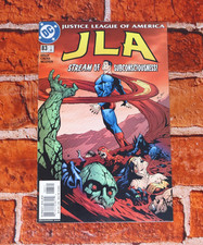 2003 DC Comic JLA #83 VF+/NM
