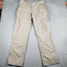 5.11 Tactical Pants Mens 38x34 Brown Cargo Utility Stryke 74369 Ripstop Outdoors