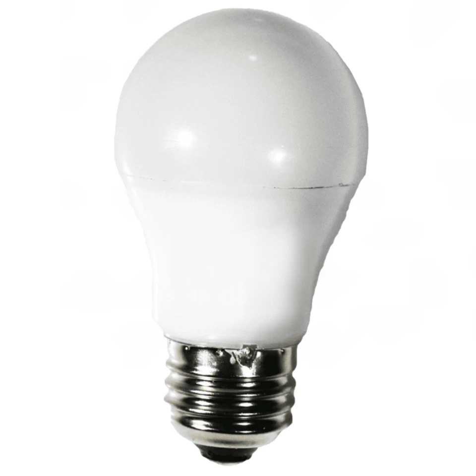 Diodesy A15 LED Blue Light Bulb 5W 80LM E26 120V White Turns Blue When Lit 6Pk - Image 2 of 2